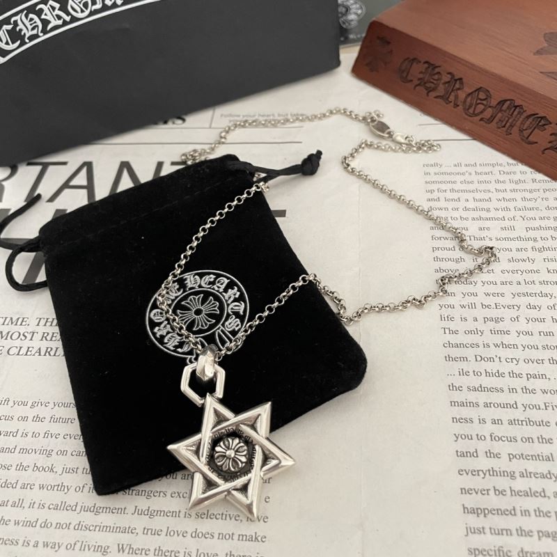 Chrome Hearts Necklaces